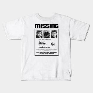 Missing Jabba - Light Kids T-Shirt